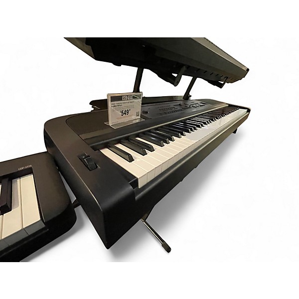 Used Yamaha DGX670 Keyboard Workstation