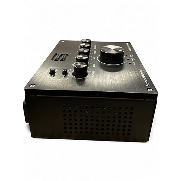 Used Seymour Duncan Powerstage 200 limited black Solid State Guitar Amp Head