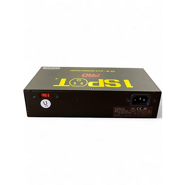 Used Truetone CS12 1 SPOT Pro Power Supply