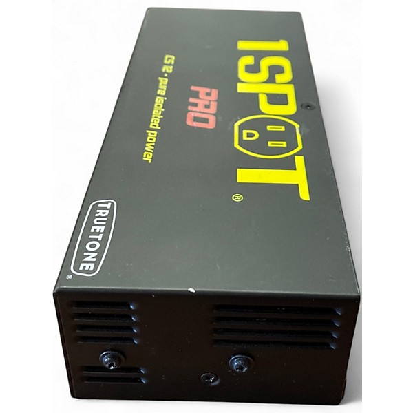 Used Truetone CS12 1 SPOT Pro Power Supply