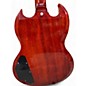 Used 2026 Gibson 1961 Les Paul SG Standard Reissue Cherry Red Solid Body Electric Guitar