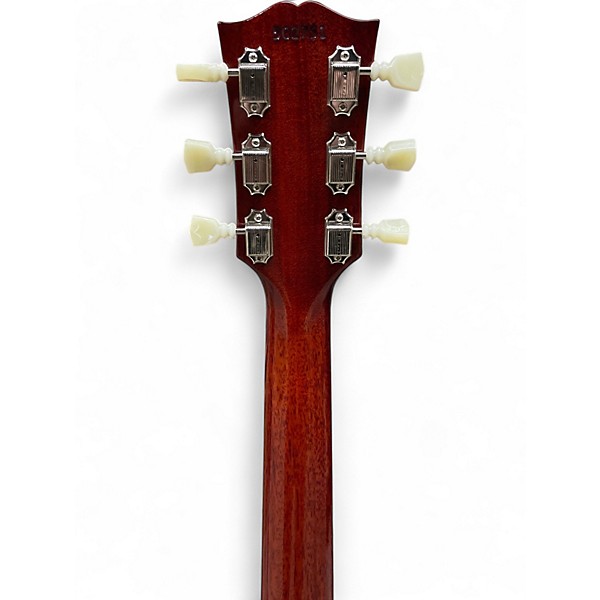 Used 2026 Gibson 1961 Les Paul SG Standard Reissue Cherry Red Solid Body Electric Guitar