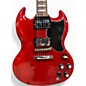 Used Gibson SG Standard 1961 Vintage Cherry Solid Body Electric Guitar