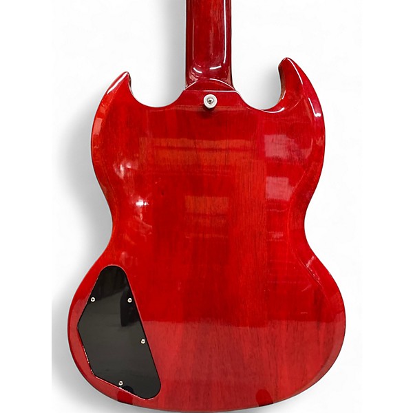 Used Gibson SG Standard 1961 Vintage Cherry Solid Body Electric Guitar