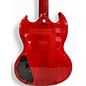 Used Gibson SG Standard 1961 Vintage Cherry Solid Body Electric Guitar