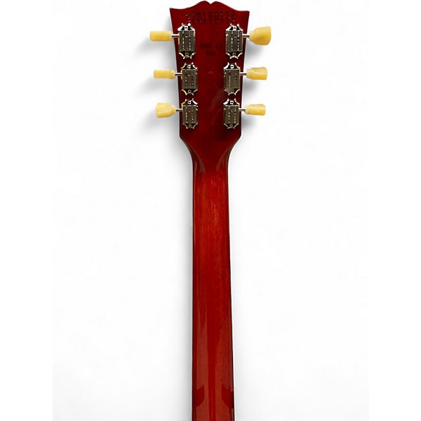 Used Gibson SG Standard 1961 Vintage Cherry Solid Body Electric Guitar
