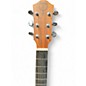 Used Teton sts10nt Natural Acoustic Guitar