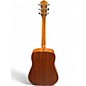 Used Teton sts10nt Natural Acoustic Guitar
