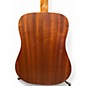 Used Teton sts10nt Natural Acoustic Guitar