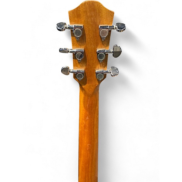 Used Teton sts10nt Natural Acoustic Guitar