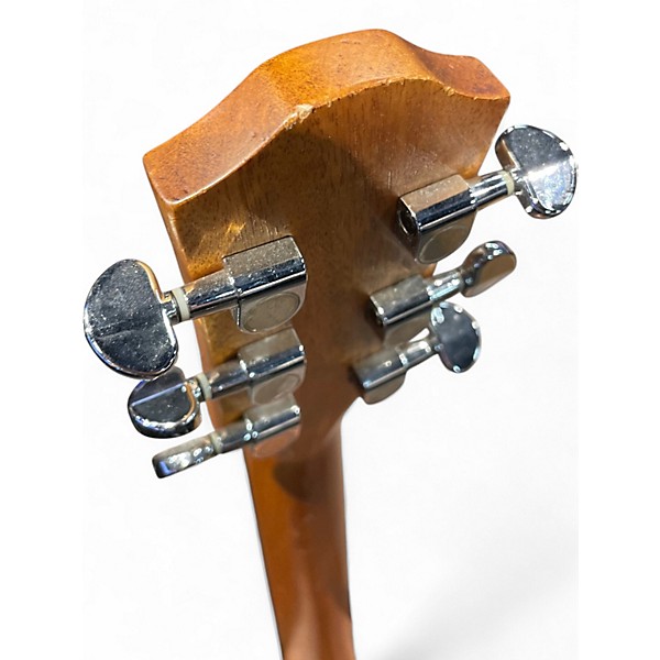 Used Teton sts10nt Natural Acoustic Guitar