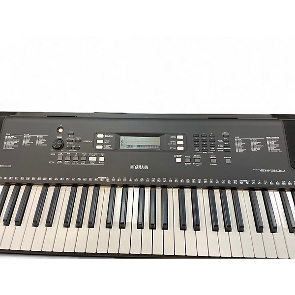 Used Yamaha ew310