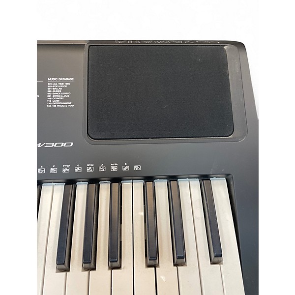 Used Yamaha ew310