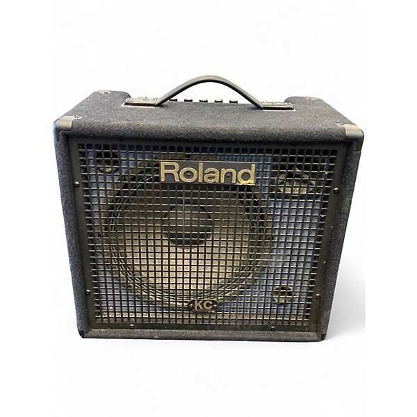 Used Roland KC150 1x12 65W Keyboard Amp