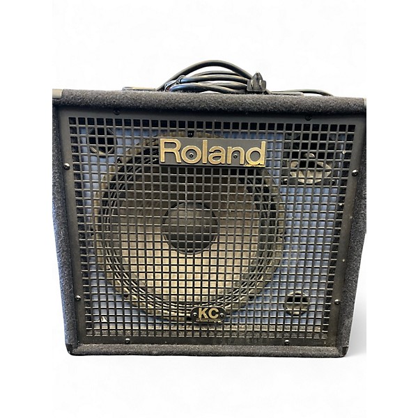 Used Roland KC150 1x12 65W Keyboard Amp