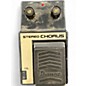 Used Ibanez CSL STEREO CHORUS Effect Pedal