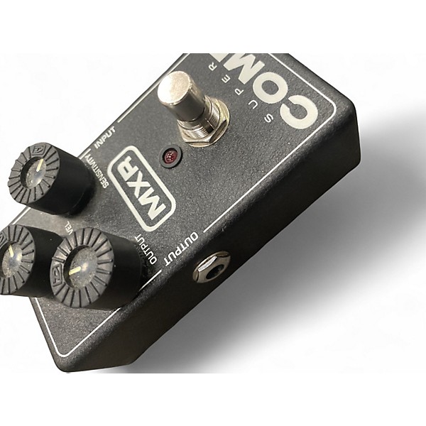 Used MXR M132 Super Comp Effect Pedal