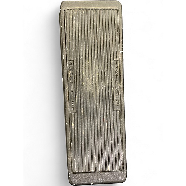 Used Dunlop JH1B Jimi Hendrix Signature Wah Effect Pedal