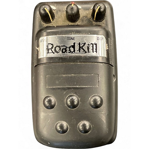 Used Roadkill DISTORTION Effect Pedal