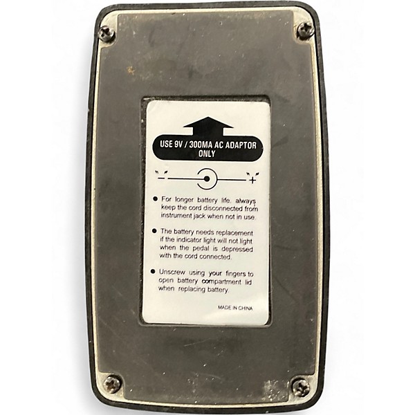Used Roadkill DISTORTION Effect Pedal