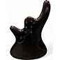 Used Schecter Guitar Research Stiletto Extreme 4 String Black Cherry Electric Bass Guitar