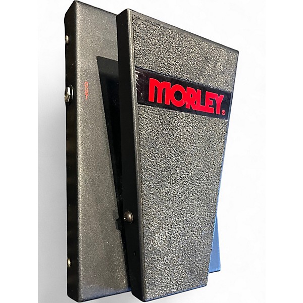 Used Morley Steve Vai Bad Horsie Wah Effect Pedal