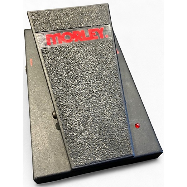 Used Morley Steve Vai Bad Horsie Wah Effect Pedal
