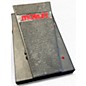 Used Morley Steve Vai Bad Horsie Wah Effect Pedal