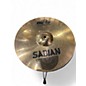 Used SABIAN 14in B8 PRO THIN CRASH Cymbal thumbnail