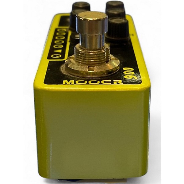 Used Mooer US CLASSIC DELUXE Microphone Preamp