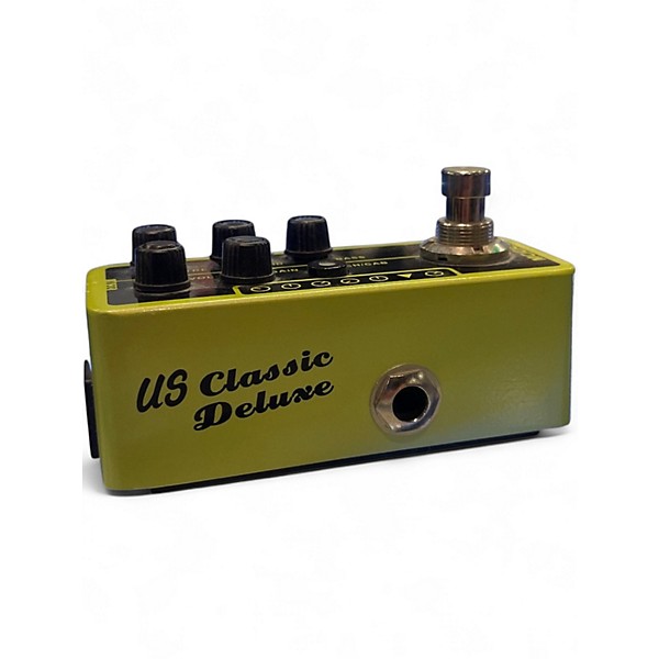Used Mooer US CLASSIC DELUXE Microphone Preamp