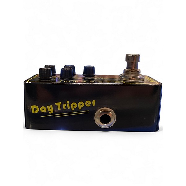 Used Mooer DAY TRIPPER Microphone Preamp