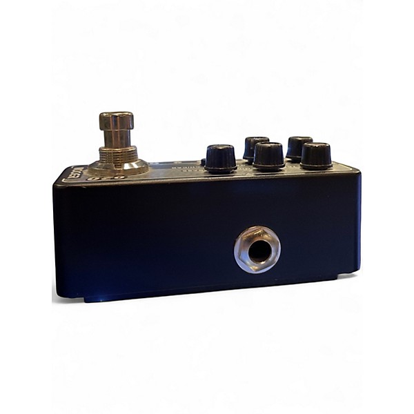 Used Mooer BLUENO Microphone Preamp