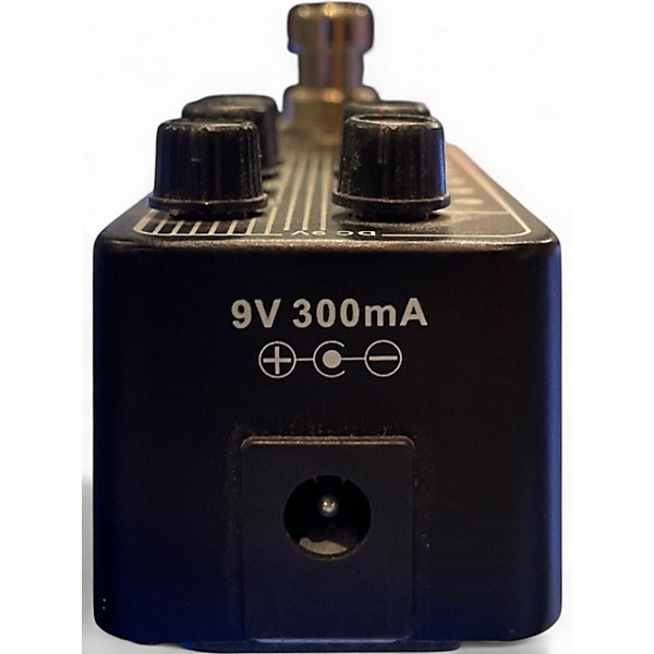 Used Mooer BLUENO Microphone Preamp