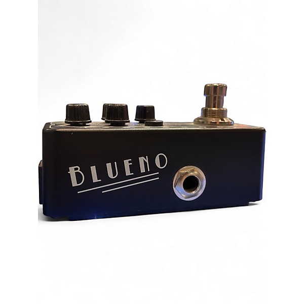 Used Mooer BLUENO Microphone Preamp