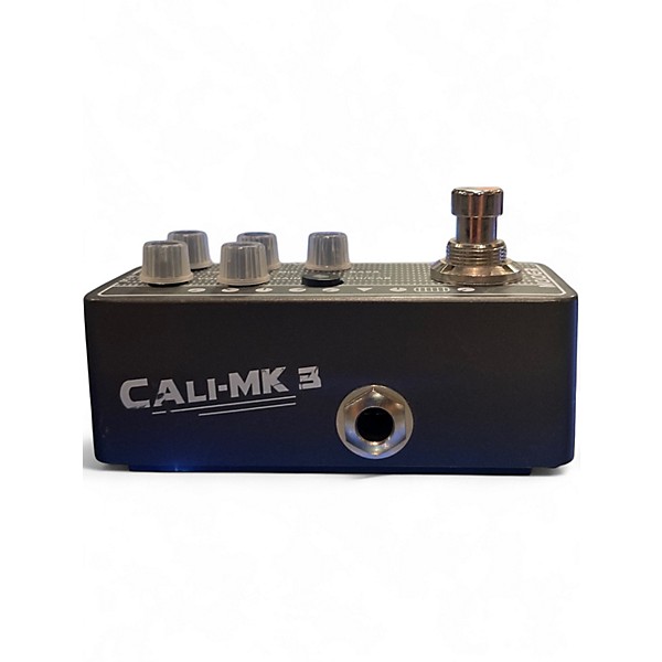 Used Mooer CALI-MK 3 Microphone Preamp