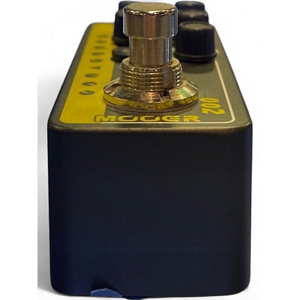 Used Mooer UK GOLD 900 Microphone Preamp