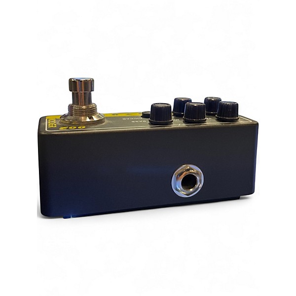 Used Mooer UK GOLD 900 Microphone Preamp
