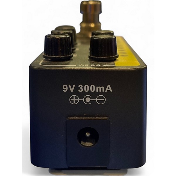 Used Mooer UK GOLD 900 Microphone Preamp