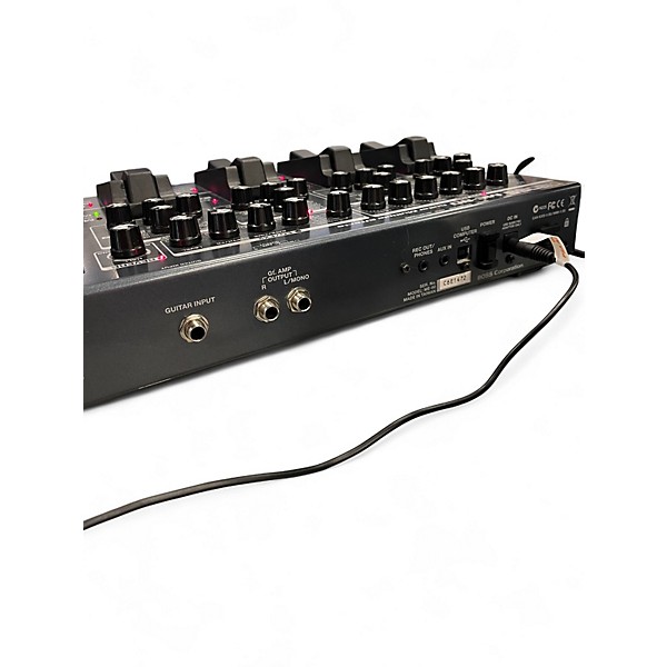 Used BOSS ME80 Guitar Multi Effect Processor