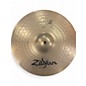 Used Zildjian 14in Planet Z Hi Hat Pair Cymbal thumbnail