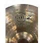 Used Zildjian 14in Planet Z Hi Hat Pair Cymbal