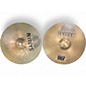 Used SABIAN 14in B8 Hi Hat Pair Cymbal thumbnail