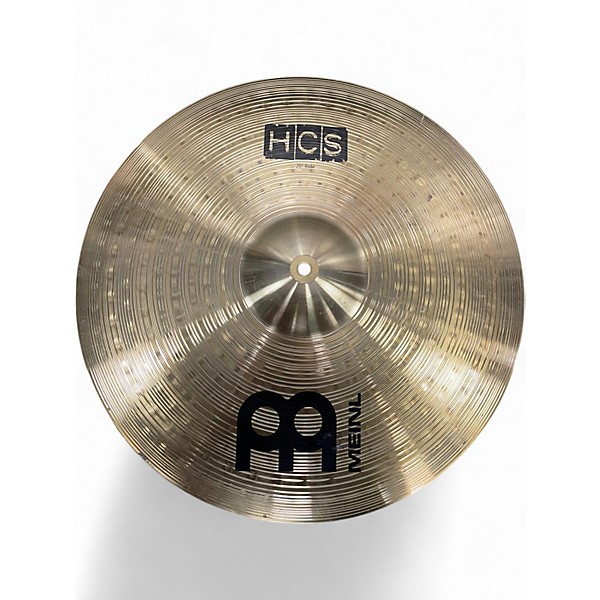 Used MEINL 20in HCS Ride Cymbal