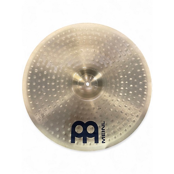 Used MEINL 20in HCS Ride Cymbal