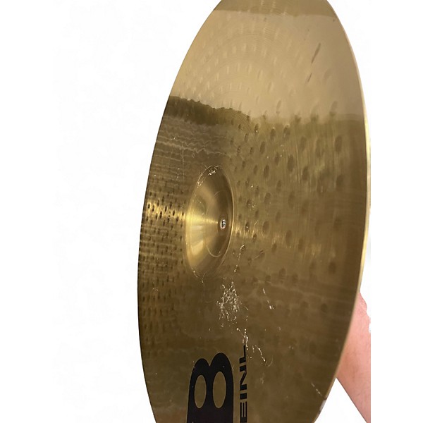 Used MEINL 20in HCS Ride Cymbal