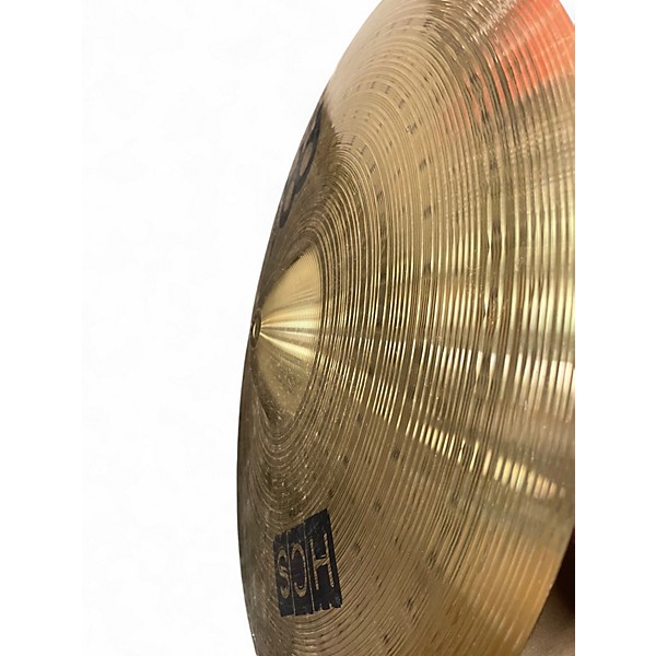 Used MEINL 20in HCS Ride Cymbal