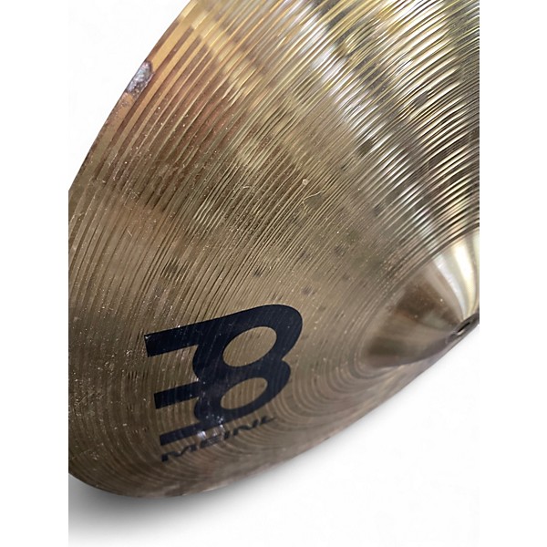 Used MEINL 20in HCS Ride Cymbal