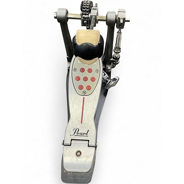 Used Pearl Eliminator Redline Chain Drive Single Bass Drum Pedal