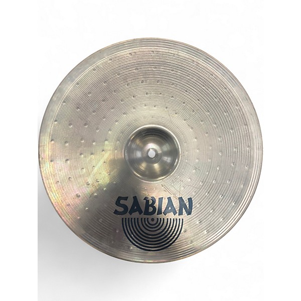 Used SABIAN 16in B8 Thin Crash Cymbal